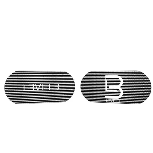 LV3 L3VEL3™ Hair Grip 4 pz