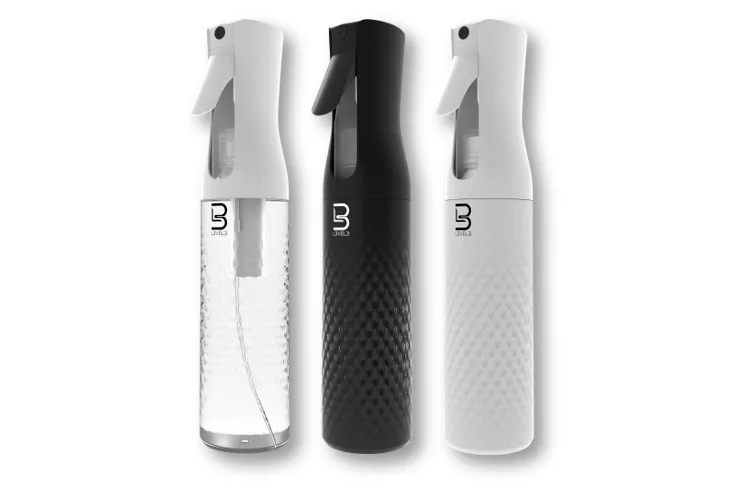 LV3 L3VEL3 Spray Bottle - Bottiglia Spray