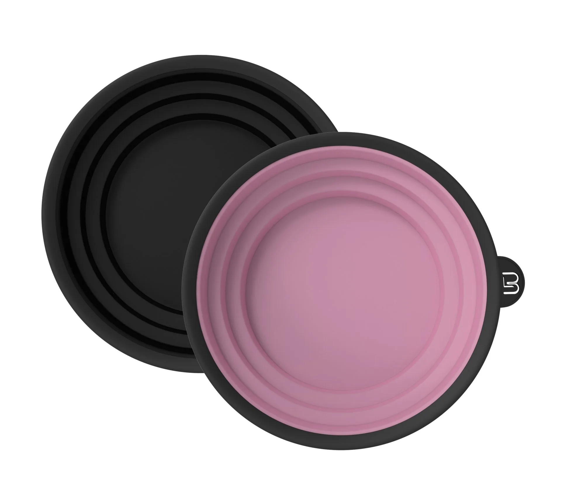 LV3 L3VEL3 Collapsible Tint Bowl Black - Ciotola per Tintura