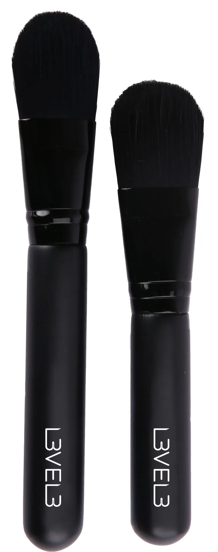 LV3 L3VEL3™ Facial Mask Application Brushes Set 2 pz - Pennelli per il viso