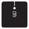 LV3 L3VEL3™ Mantella Cape Collo Silicone - Nero