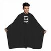 LV3 L3VEL3™ Mantella Taglio Black Cape