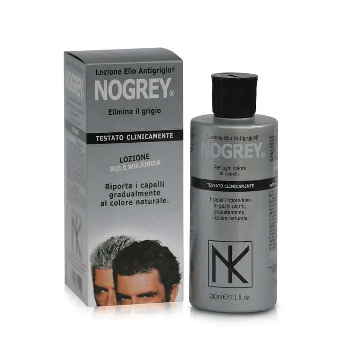 NoGrey Elio Lozione Antigrigio 200ml