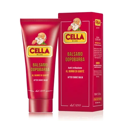 Cella Balsamo Dopobarba  100 ml. - immagine 3