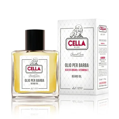 Cella Olio Per Barba 50ml