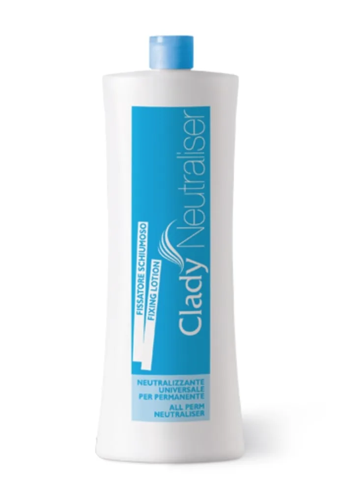 Clady Neutralizzante Universale Fissaggio Schiumoso Permanente 1000 ml