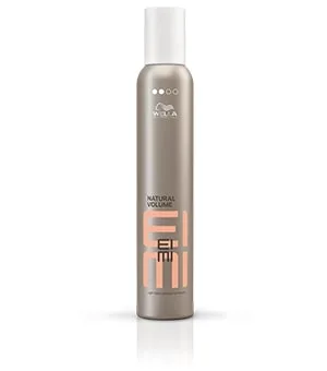 Wella Eimi Natural Volume 300ml schiuma volumizzante