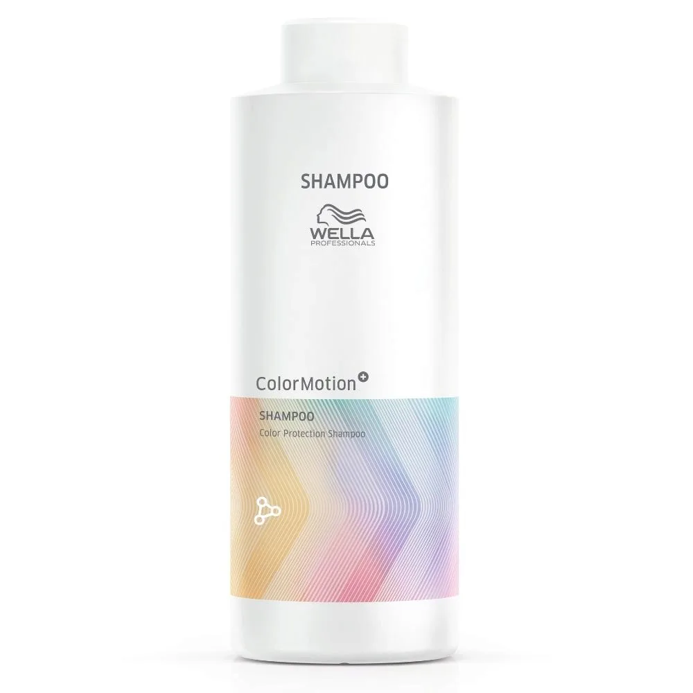 Wella ColorMotion+ - Color Protection Shampoo