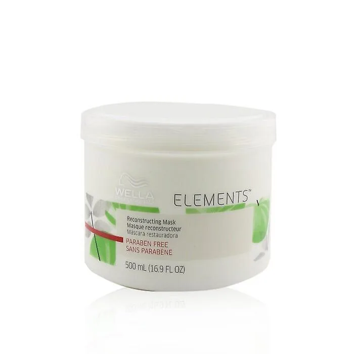 Wella Elements Renewing Maschera 500/250 Ml.
