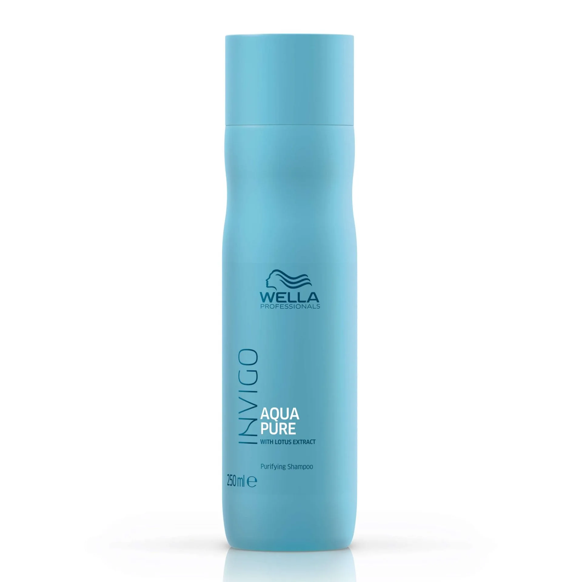 Wella Invigo Balance Aqua Pure Shampoo Purificante Lt.1 - 250ml - immagine 2