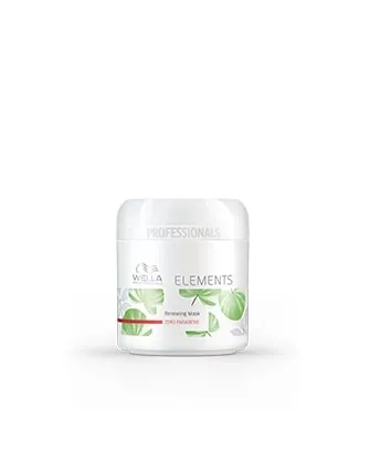 Wella Elements Renewing Maschera 500/250 Ml. - immagine 2