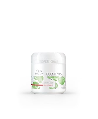 Wella Elements Renewing Maschera 500/250 Ml. - immagine 2