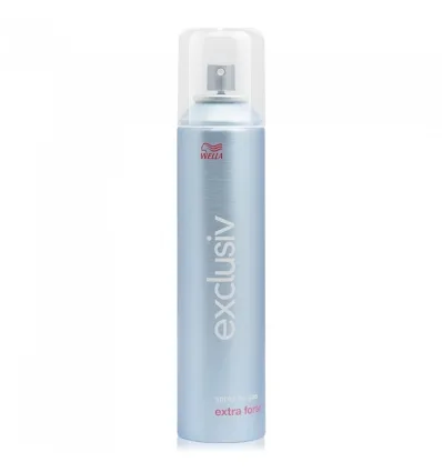 Wella exclusiv lacca no gas 250 ml