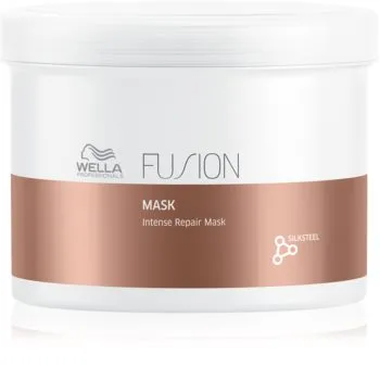 Wella Fusion Intense Repair Maschera 500 ml. - 150 ml.