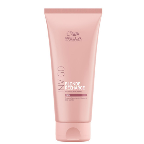 Wella blonde recharge conditioner 200 ml. - immagine 2