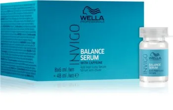 Wella Professionals Invigo Balance Serum Siero Anticaduta 8x6 ml