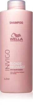 Wella Professionals Invigo Blonde Recharge 250/1000 ml.