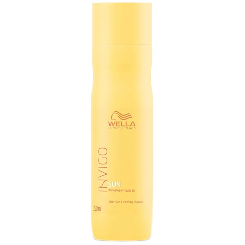 WELLA Invigo Sun Shampoo 250ml