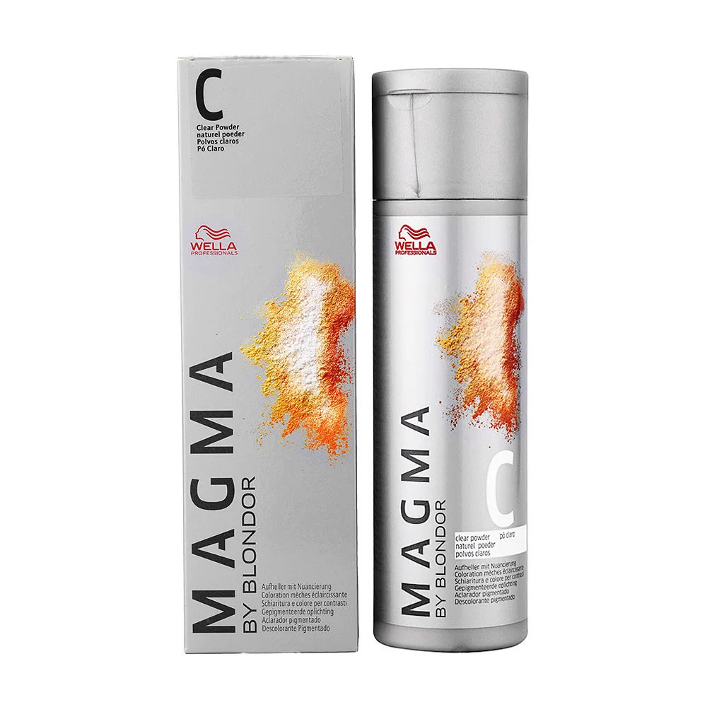 Wella Magma Clear Powder 120g