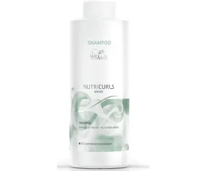 Wella NutriCurls Waves Shampoo