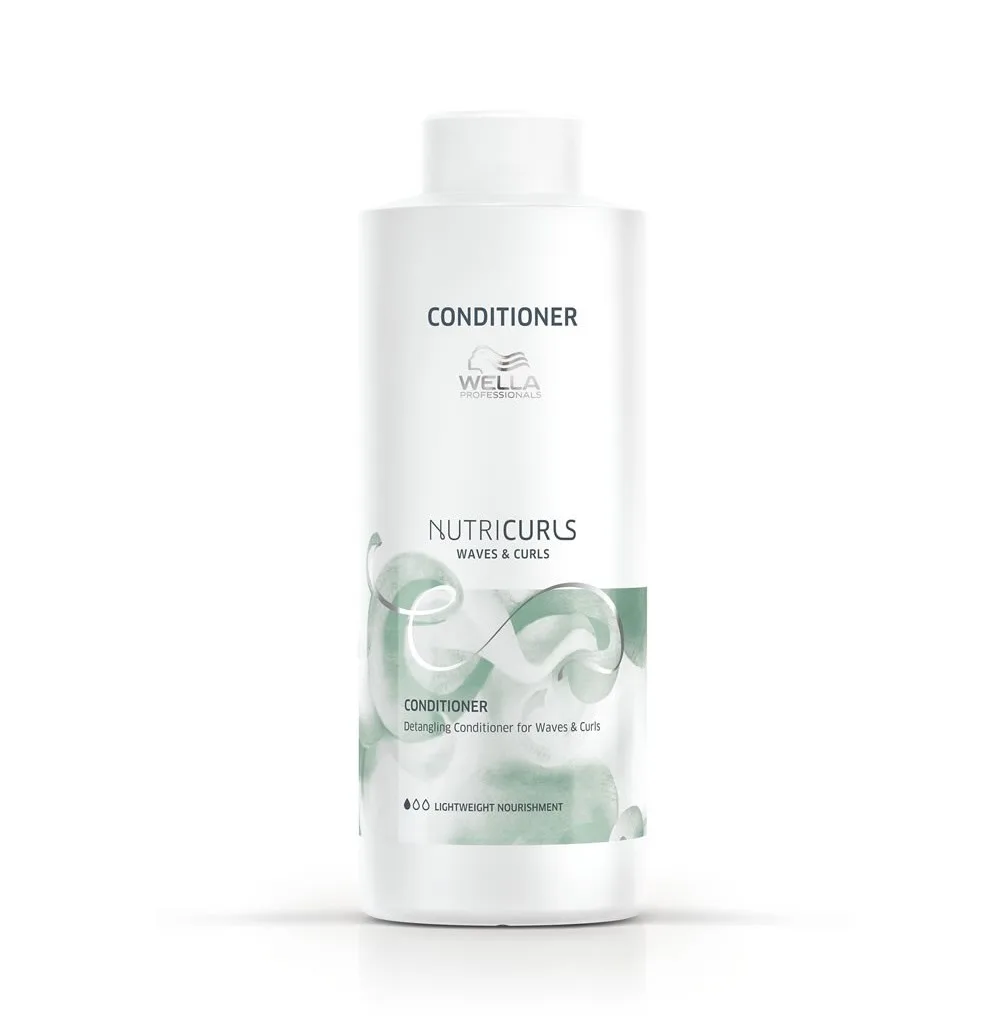 Wella Professionals Nutricurls Waves & Curls balsamo nutriente