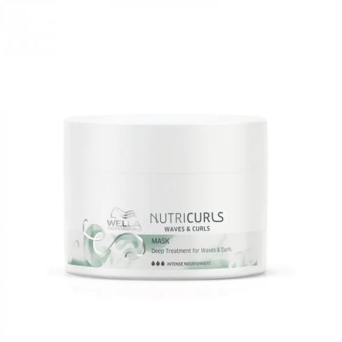 Wella Nutricurls Waves & Curls Mask - immagine 2