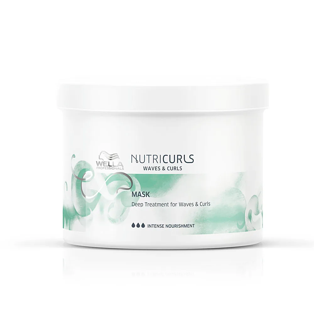 Wella Nutricurls Waves & Curls Mask