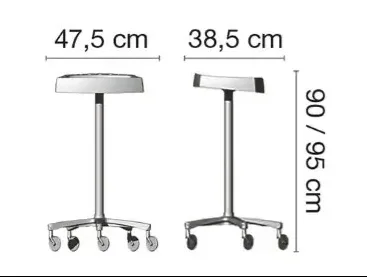 Ceriotti Carrello Duty - immagine 2