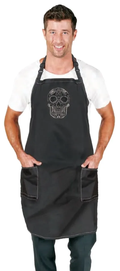 Colortrak Camice impermeabile skull