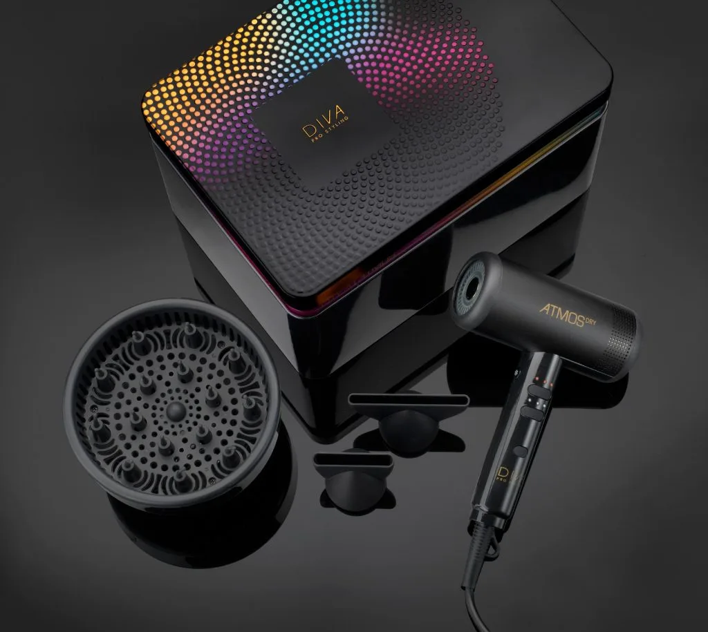 Diva Pro Styling Atmos Dry Atm001E