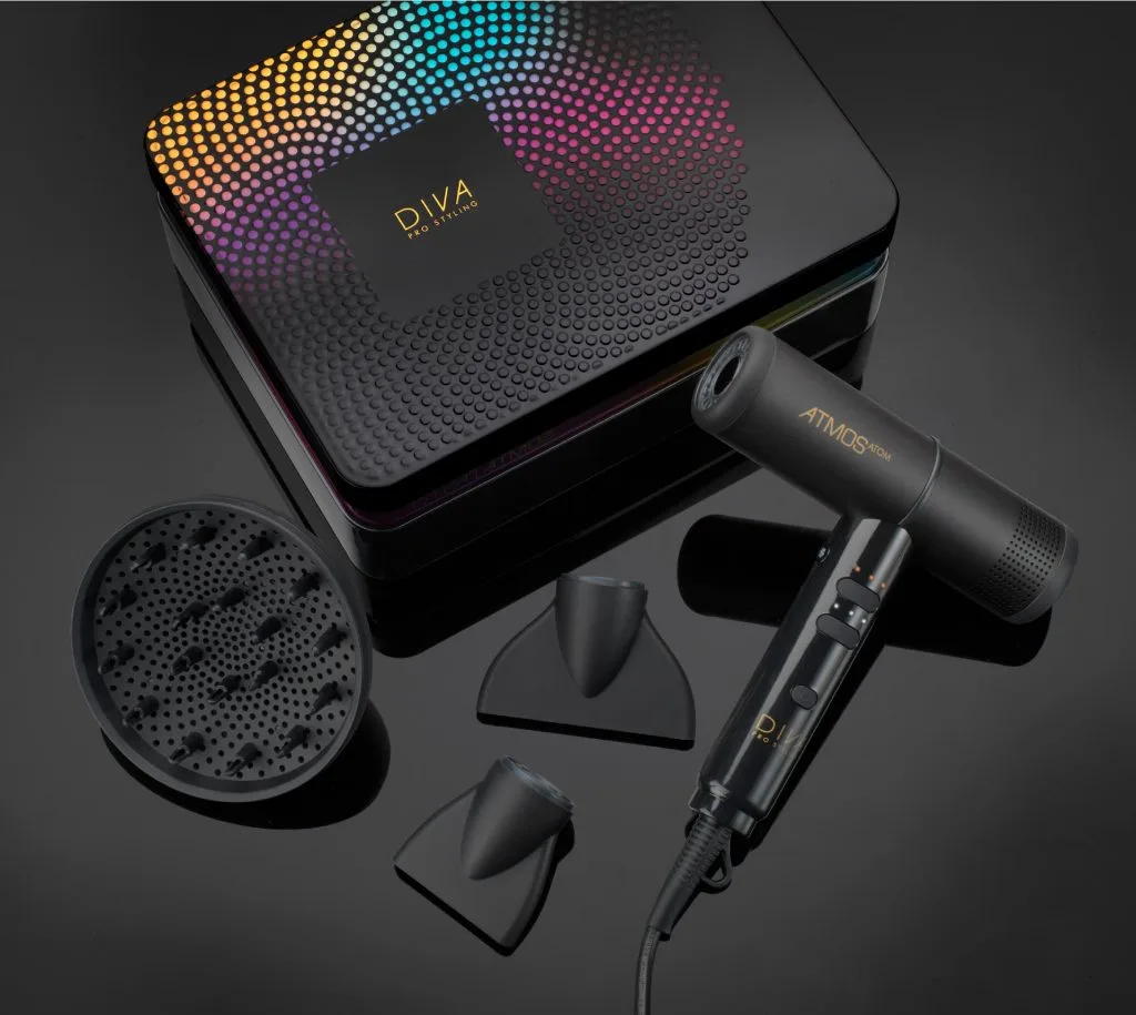 Diva Diva Pro Styling Atmos Atom Atm002E