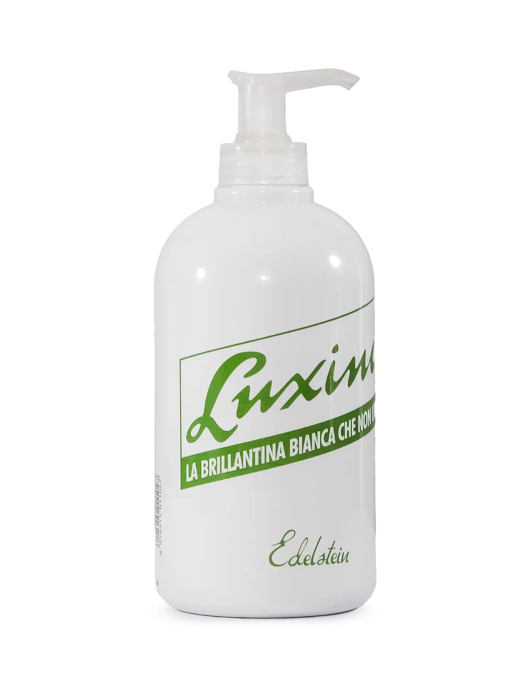 Edelstein Luxina Brillantina Per Capelli In Crema Con Dosatore 500 ml
