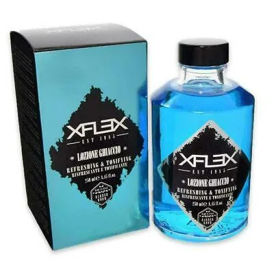 Edelstein XFlex Lozione Ghiaccio per Capelli 250ml