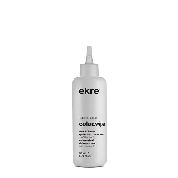 Ekre smacchiatore epidermico universale liquido color wipe  200ml