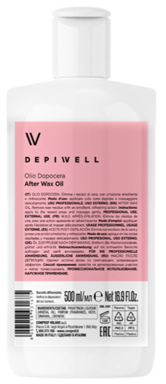 DEPIWELL Olio Dopocera 500 ml.