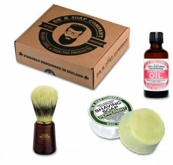 Dr K Irish Shaving Kit