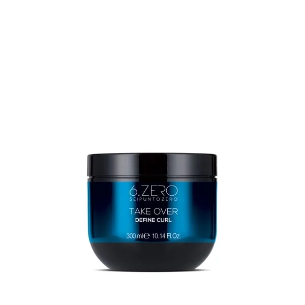 6.ZERO Define Curl Mask 300 ml.