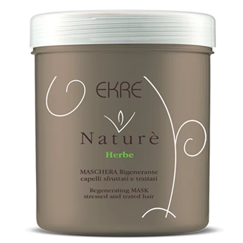 EKRE Naturé Herbe Mask Maschera Capelli 1 kg.