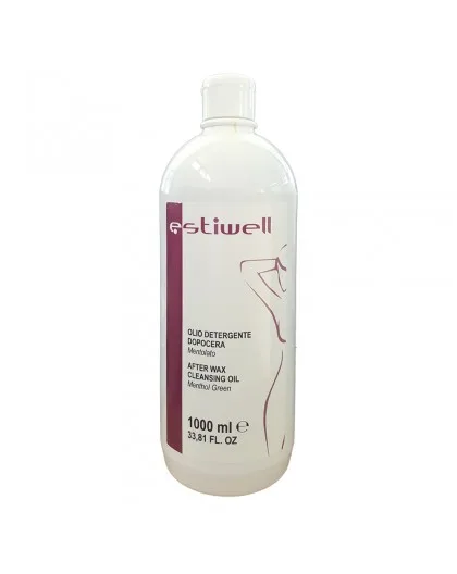 Estiwell Olio Detergente Dopocera Mentolato 1000ml