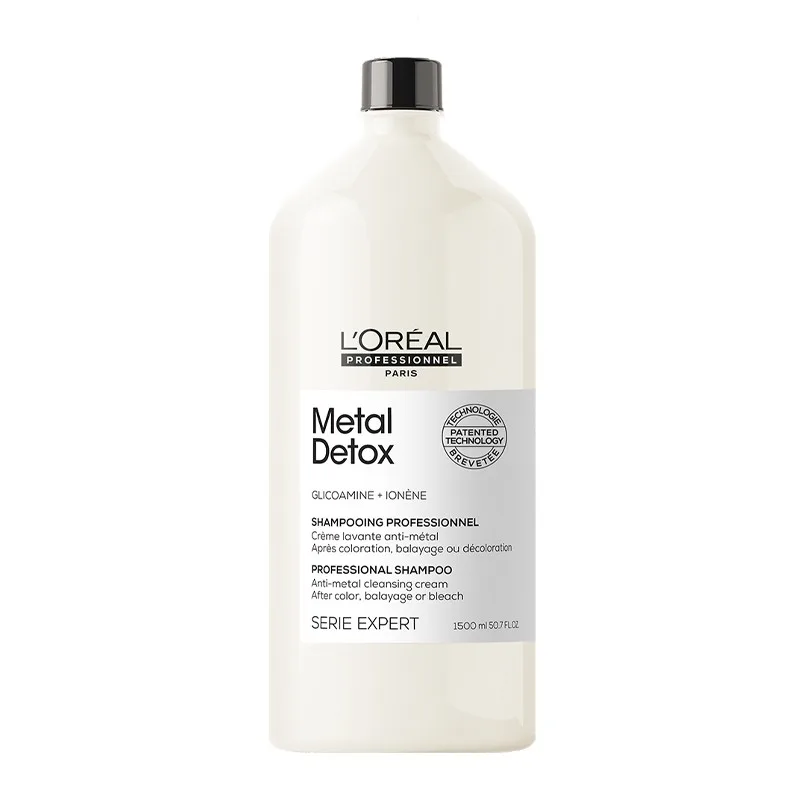 L’Oreal Professionnel Serie Expert Metal Detox Professional Shampoo