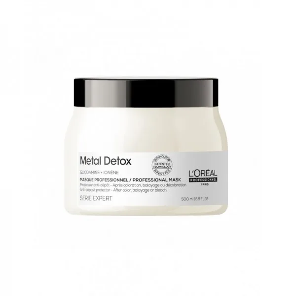 L'Oreal Professionnel Serie Expert Metal Detox Professional Mask
