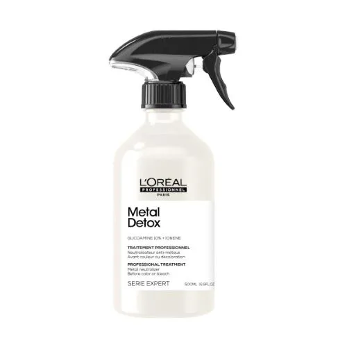 L'Oréal Serie Expert Metal Detox Pre-Spray 500 ml