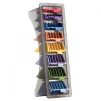 Wahl Set 8 Rialzi Pettini colorati in nylon professionali