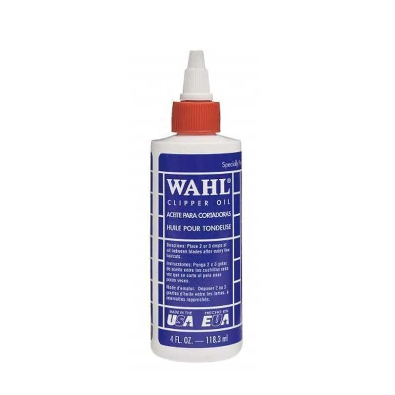 Wahl Olio per Tosatrice REF.03311