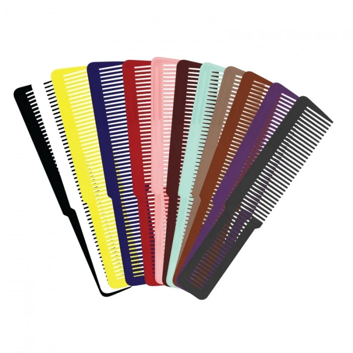 Wahl Professional Pettini Colorati 12pz