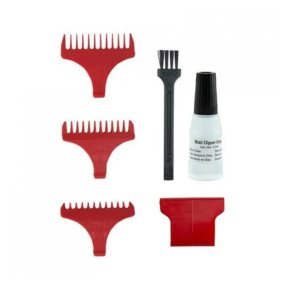 Wahl Set Rialzi T-Wide n.1/2 - 1 - 1 1/2