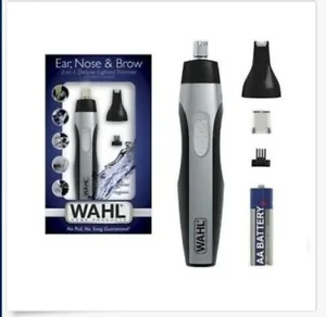 Wahl  Ear, Nose & Brow 2in1