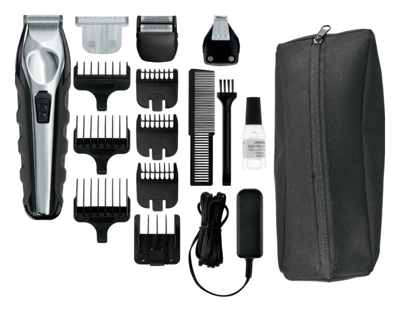 Wahl home trimmer Groomsman Battery REF.00906-716