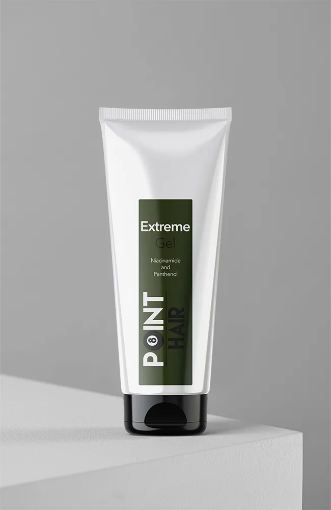 Farmagan Point Barber Gel Extreme 200ml