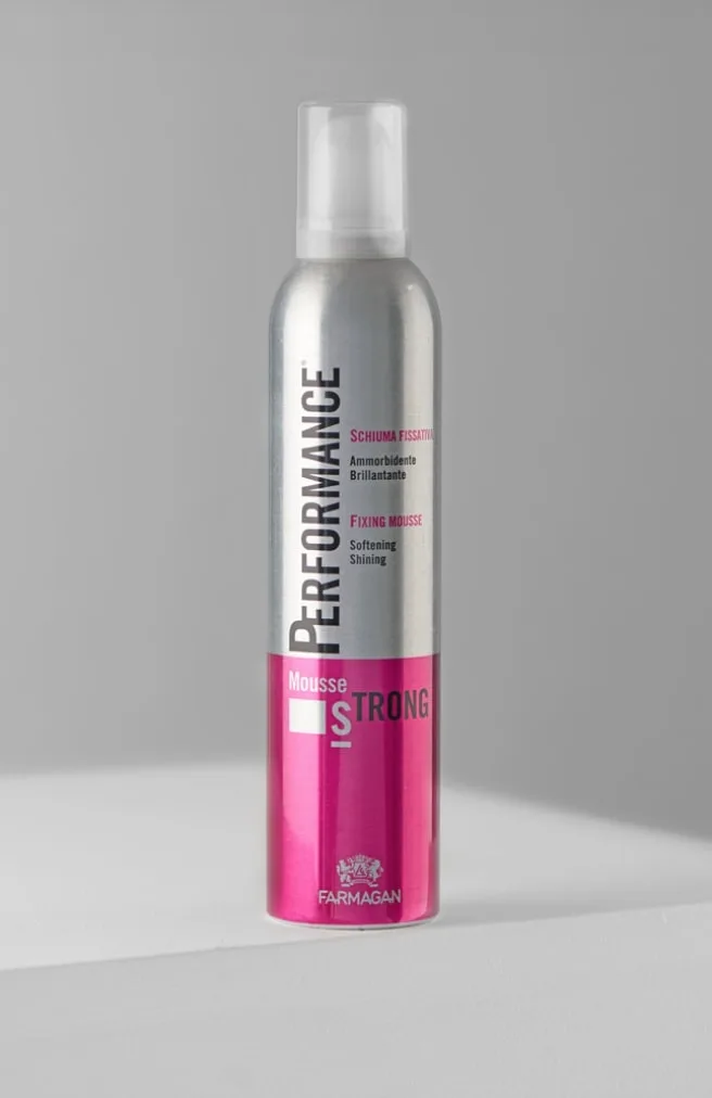 Farmagan Performance Mousse Strong 300ml